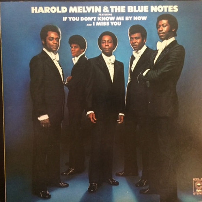 Harold Melvin And The Blue Notes – Harold Melvin & The Blue Notes (LP, Vinyl Record Album)