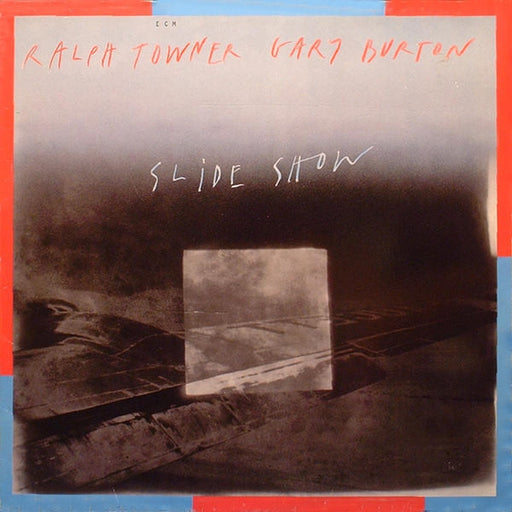 Ralph Towner, Gary Burton – Slide Show (LP, Vinyl Record Album)