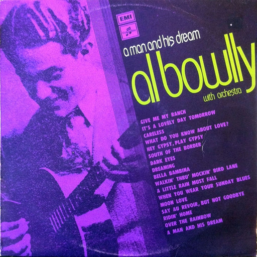 Al Bowlly – A Man And His Dream (LP, Vinyl Record Album)