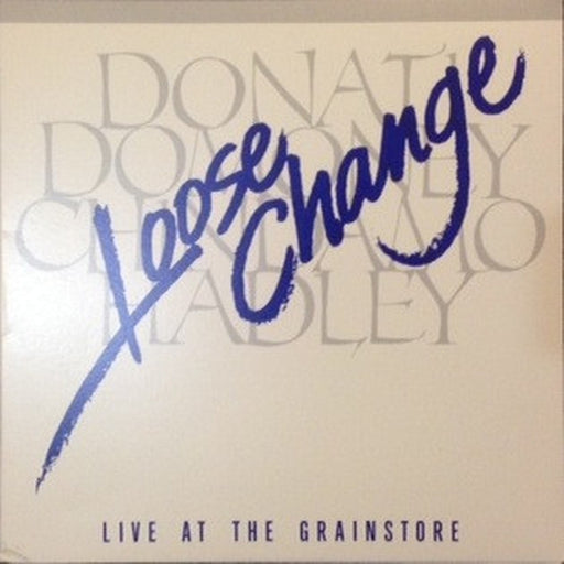 Loose Change – Live At The Grainstore (LP, Vinyl Record Album)