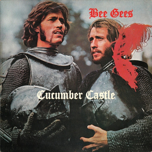 Bee Gees – Cucumber Castle (LP, Vinyl Record Album)