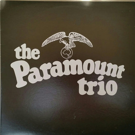 The Paramount Trio – The Paramount Trio (LP, Vinyl Record Album)