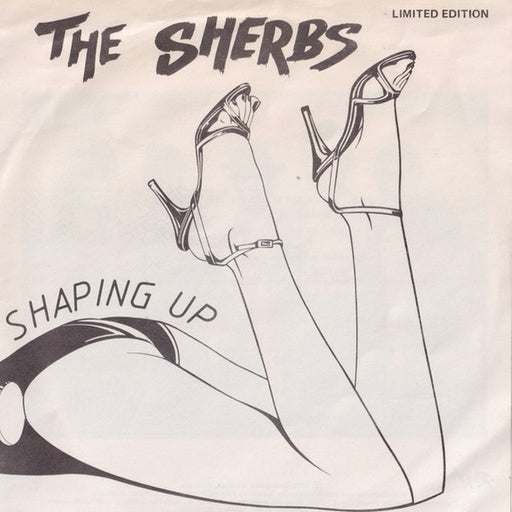 The Sherbs – Shaping Up (LP, Vinyl Record Album)