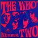 The Who – Number Two (LP, Vinyl Record Album)