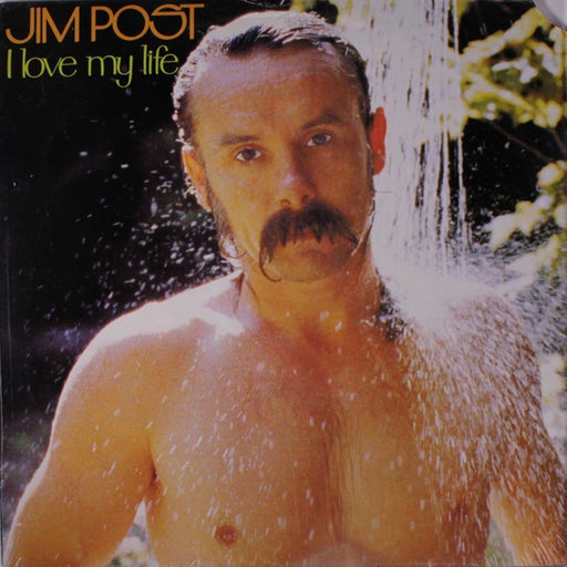 Jim Post – I Love My Life (LP, Vinyl Record Album)
