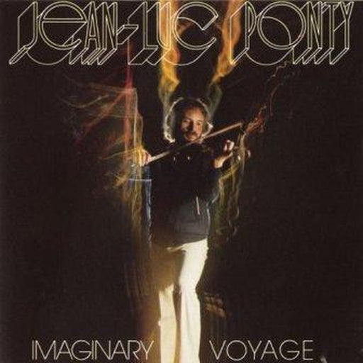 Jean-Luc Ponty – Imaginary Voyage (LP, Vinyl Record Album)