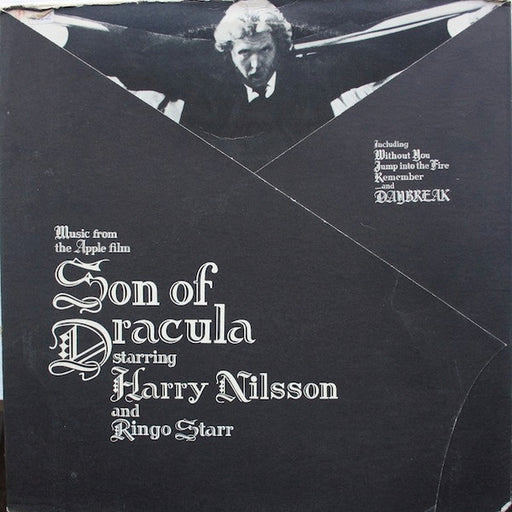 Harry Nilsson – Son Of Dracula (LP, Vinyl Record Album)