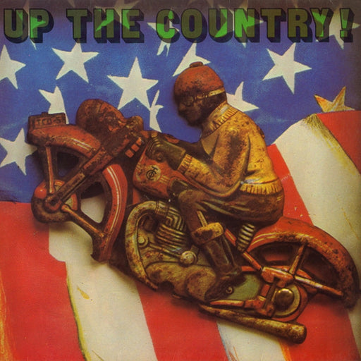 Various – Up The Country! (LP, Vinyl Record Album)