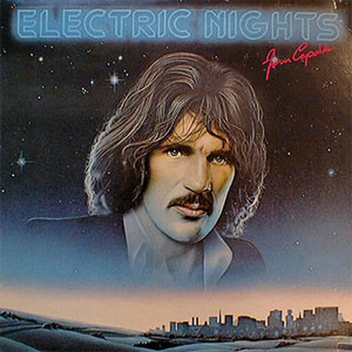 Jim Capaldi – Electric Nights (LP, Vinyl Record Album)