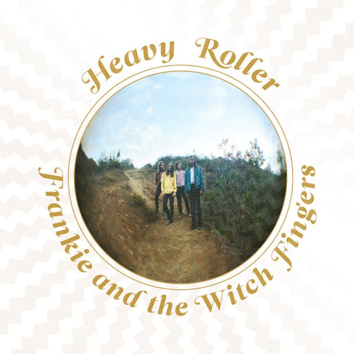 Frankie And The Witch Fingers – Heavy Roller (LP, Vinyl Record Album)