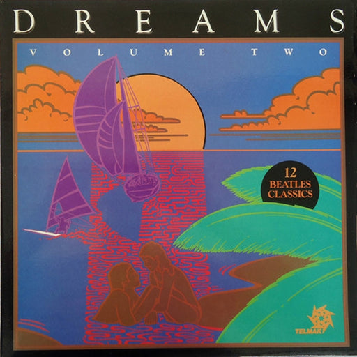 Dreams Volume Two – The Steve Gray Orchestra (LP, Vinyl Record Album)