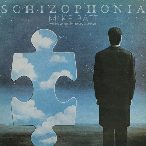 Mike Batt, The London Symphony Orchestra – Schizophonia (LP, Vinyl Record Album)