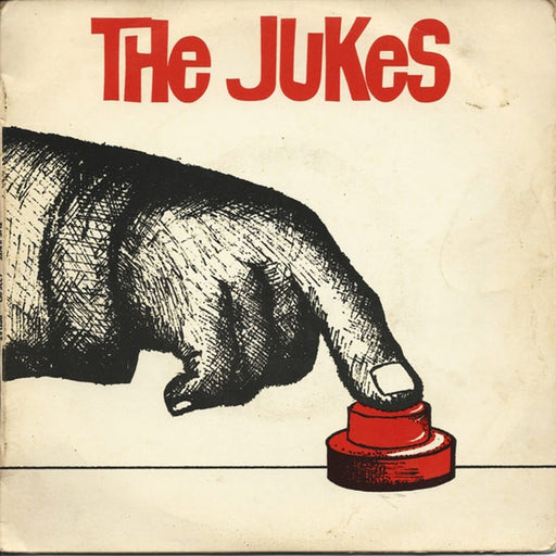 Man And Machine – The Jukes (LP, Vinyl Record Album)