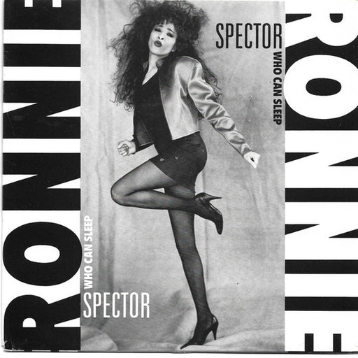 Ronnie Spector – Who Can Sleep (LP, Vinyl Record Album)