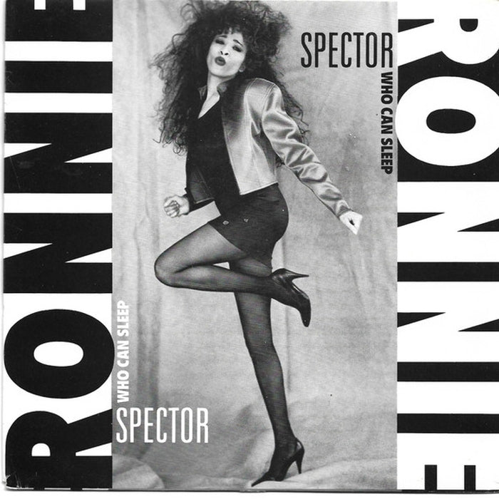 Ronnie Spector – Who Can Sleep (LP, Vinyl Record Album)