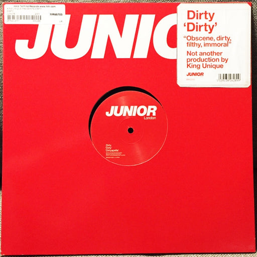 Dirty – Dirty (LP, Vinyl Record Album)