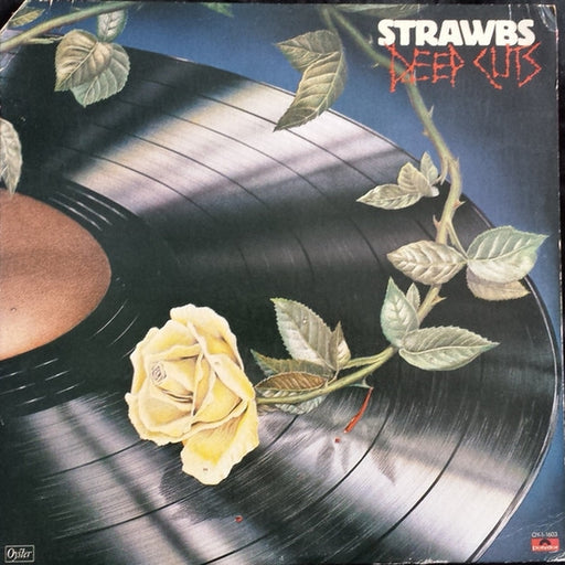 Strawbs – Deep Cuts (LP, Vinyl Record Album)