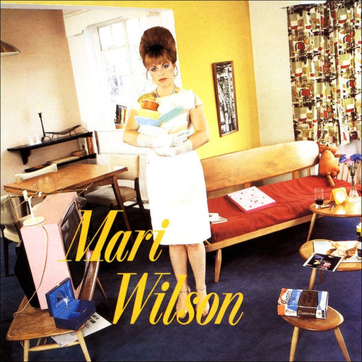Mari Wilson – Just What I Always Wanted (LP, Vinyl Record Album)
