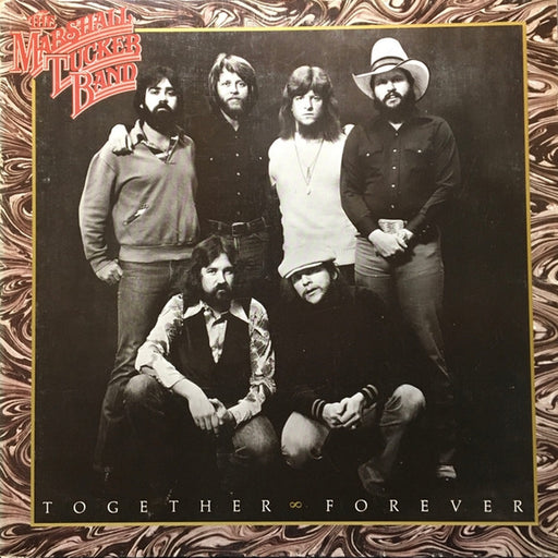The Marshall Tucker Band – Together Forever (LP, Vinyl Record Album)