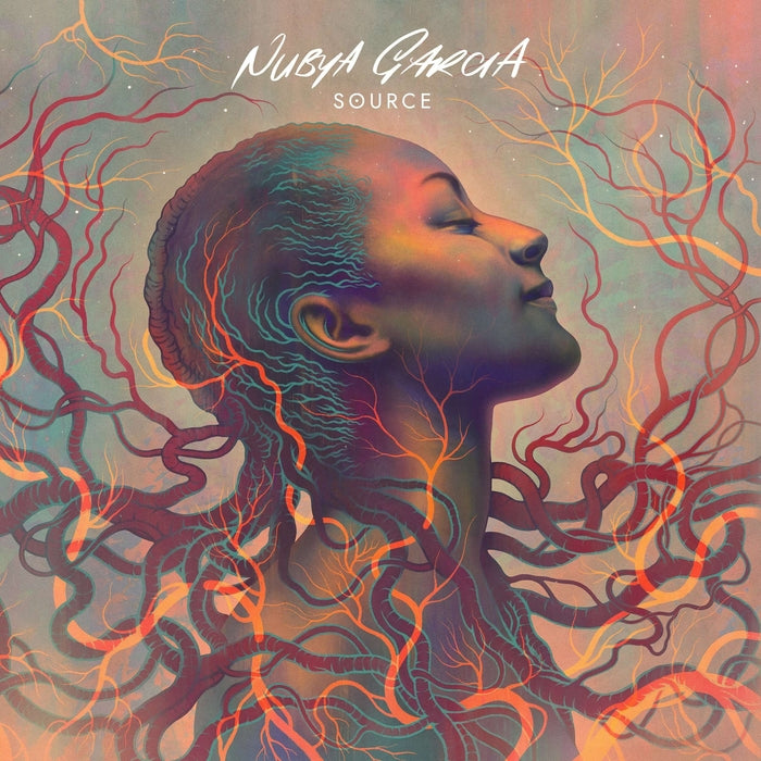 Nubya Garcia – Source (LP, Vinyl Record Album)