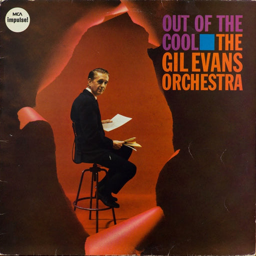 Gil Evans And His Orchestra – Out Of The Cool (LP, Vinyl Record Album)