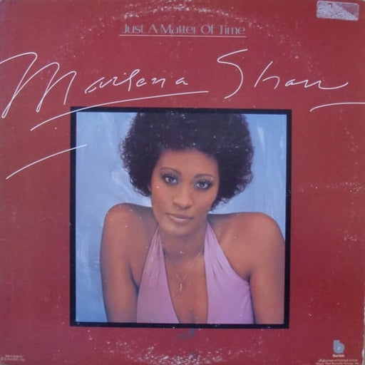 Marlena Shaw – Just A Matter Of Time (LP, Vinyl Record Album)
