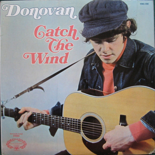 Donovan – Catch The Wind (LP, Vinyl Record Album)