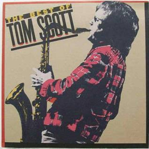 Tom Scott – The Best Of Tom Scott (LP, Vinyl Record Album)