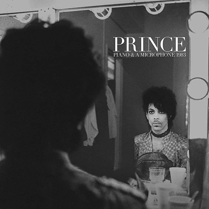 Piano & A Microphone 1983 – Prince (LP, Vinyl Record Album)