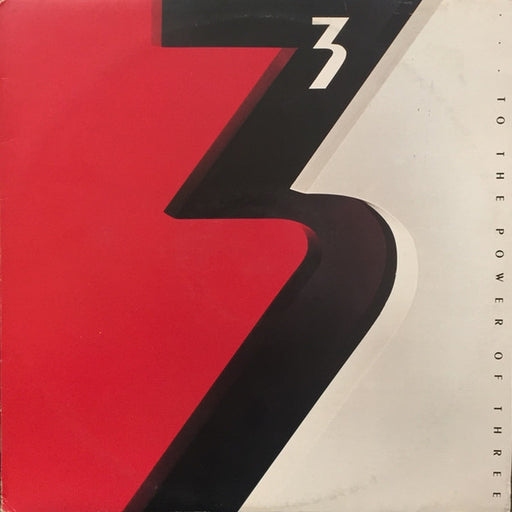 3 – … To The Power Of Three (LP, Vinyl Record Album)