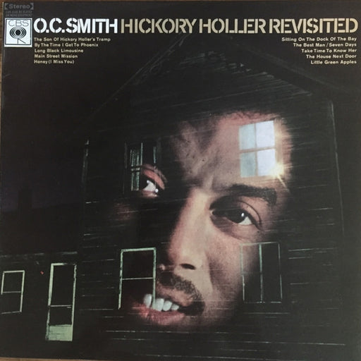 OC Smith – Hickory Holler Revisited (LP, Vinyl Record Album)