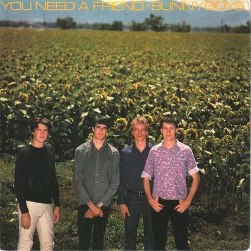 Sunnyboys – You Need A Friend (LP, Vinyl Record Album)