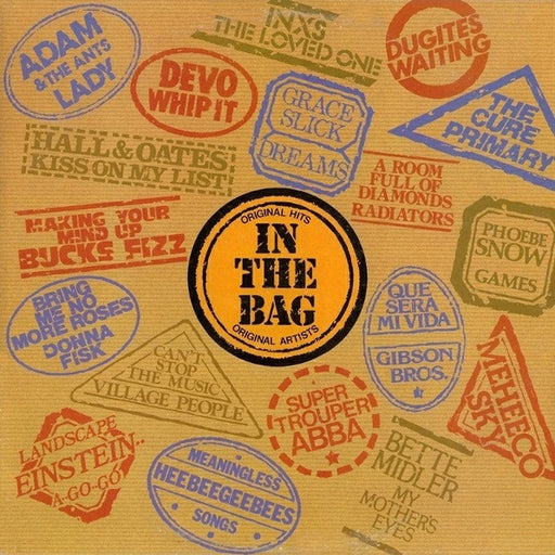 Various – In The Bag (LP, Vinyl Record Album)