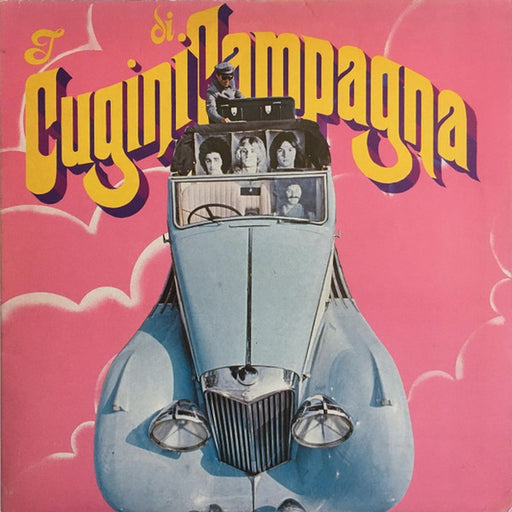 I Cugini Di Campagna – Preghiera (LP, Vinyl Record Album)