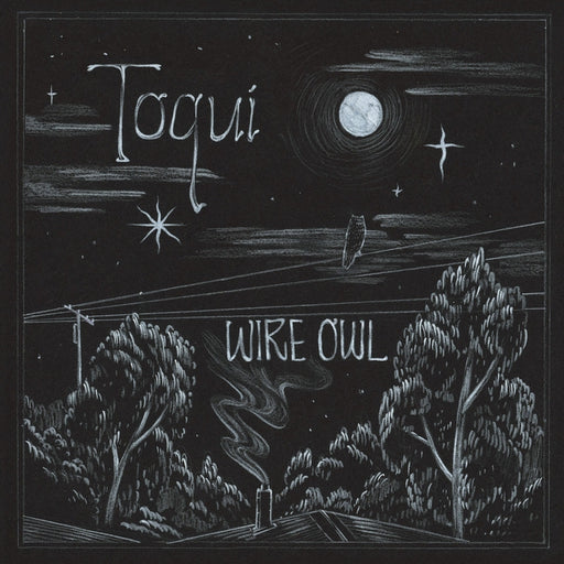 Toqui – Wire Owl (LP, Vinyl Record Album)