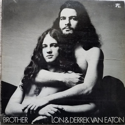 Lon & Derrek Van Eaton – Brother (LP, Vinyl Record Album)