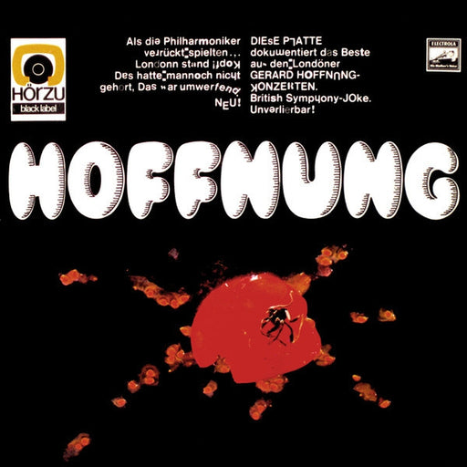 Gerard Hoffnung – Hoffnung (LP, Vinyl Record Album)