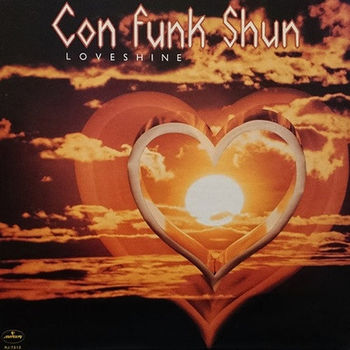 Con Funk Shun – Loveshine (LP, Vinyl Record Album)