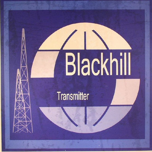Blackhill Transmitter – Blackhill Transmitter (LP, Vinyl Record Album)