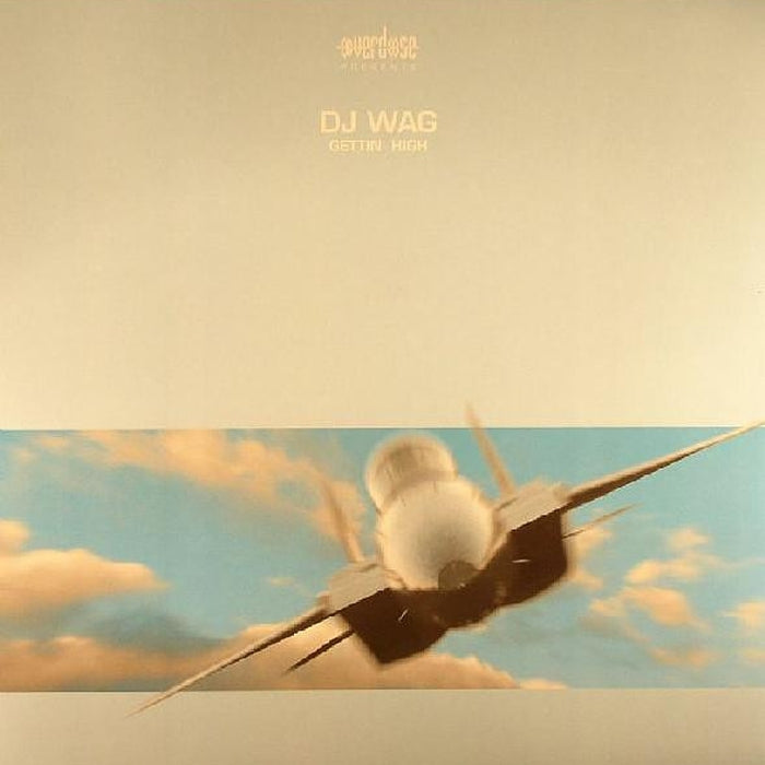 DJ Wag – Gettin' High (LP, Vinyl Record Album)