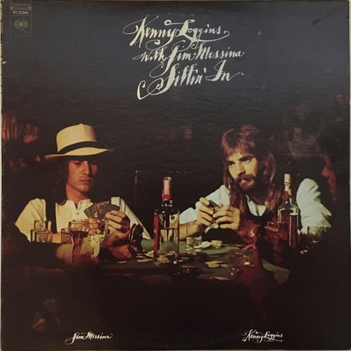 Loggins And Messina – Sittin' In (LP, Vinyl Record Album)