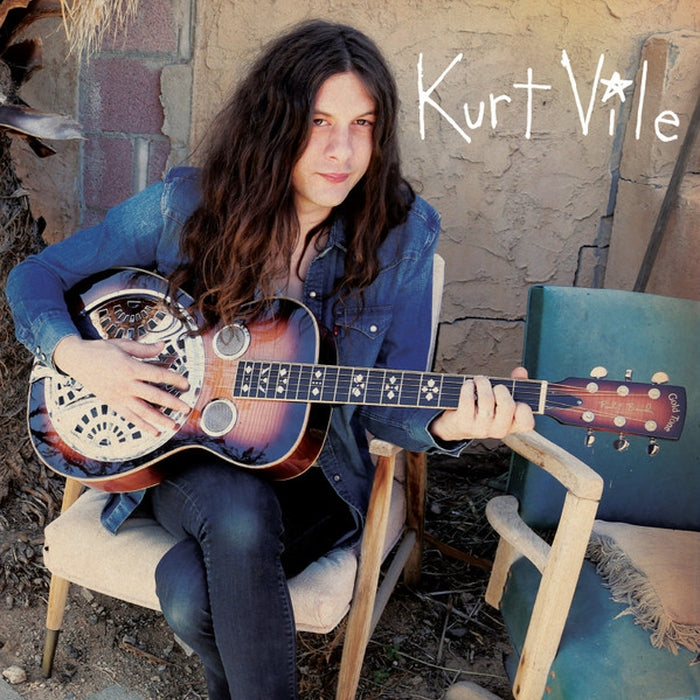 Kurt Vile – B'lieve I'm Goin (Deep) Down... (LP, Vinyl Record Album)