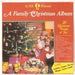 Various – A Family Christmas Album (LP, Vinyl Record Album)