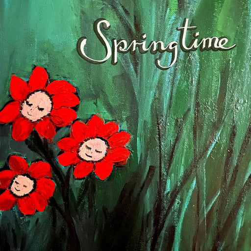 Springtime – Springtime (LP, Vinyl Record Album)