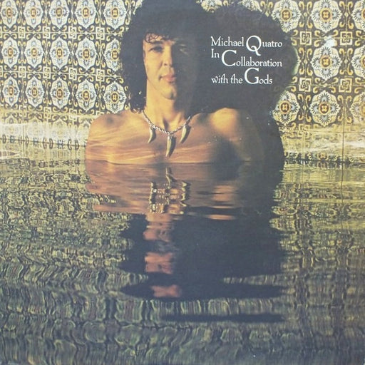 Michael Quatro – In Collaboration With The Gods (LP, Vinyl Record Album)