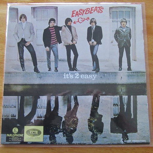 The Easybeats – It's 2 Easy (LP, Vinyl Record Album)