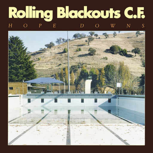 Rolling Blackouts Coastal Fever – Hope Downs (LP, Vinyl Record Album)