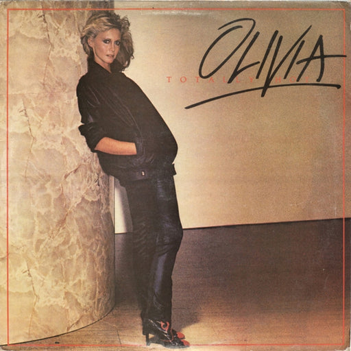 Olivia Newton-John – Totally Hot (LP, Vinyl Record Album)