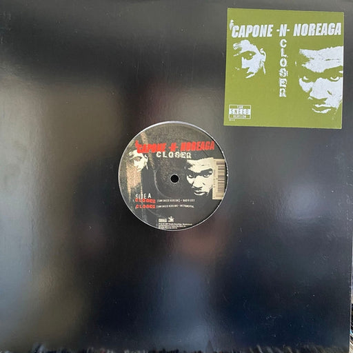 Capone -N- Noreaga – Closer (Sam Sneed Version) (LP, Vinyl Record Album)