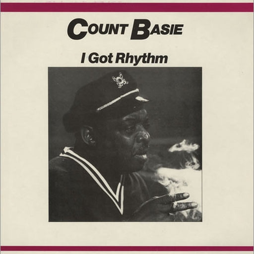 Count Basie – I Got Rhythm (LP, Vinyl Record Album)